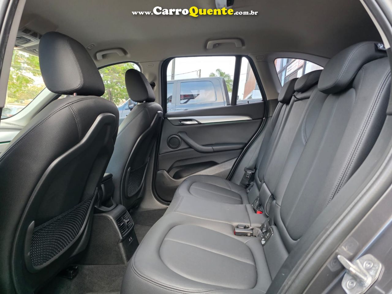 BMW   X1 SDRIVE 20I X-LINE 2.0 TB ACTIVE FLEX   PRETO 2022 2.0 FLEX - Loja