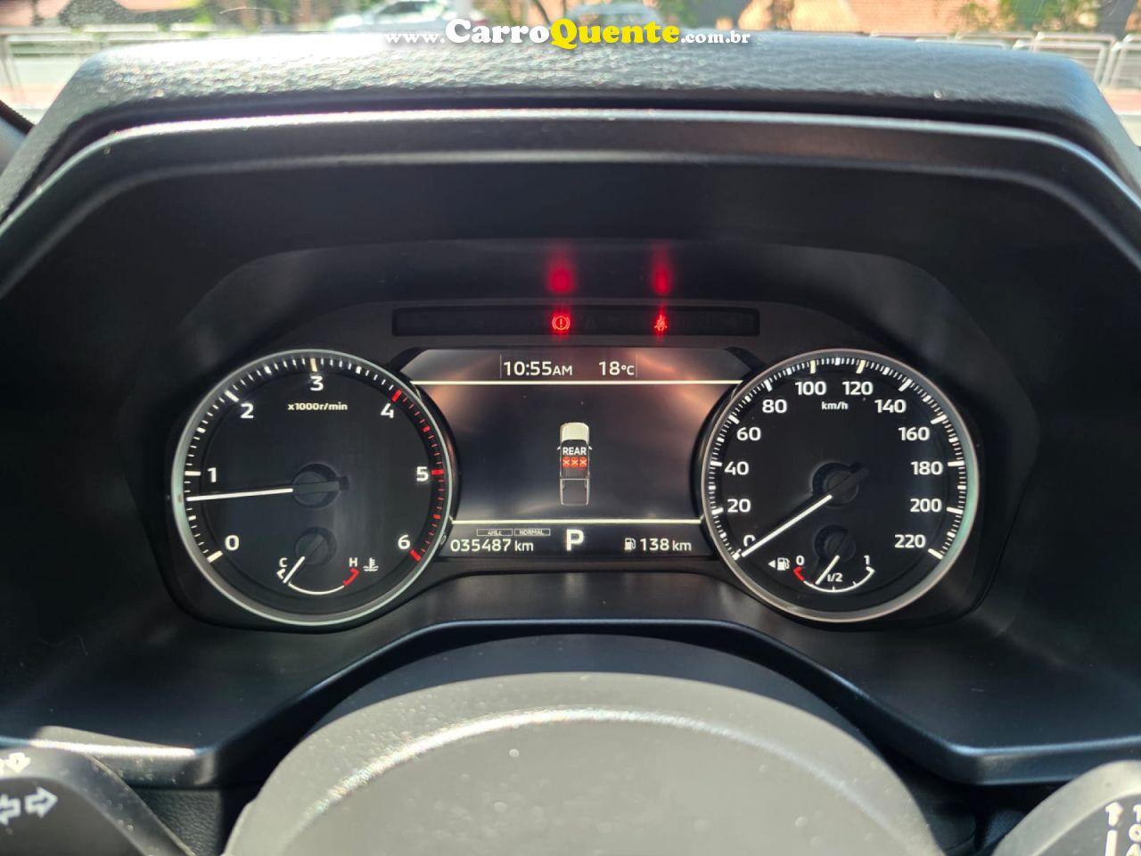 MITSUBISHI   TRITON KATANA 2.4 CD 4X4 TURBO DIESEL AUT.   PRATA 2026 2.4 DIESEL - Loja