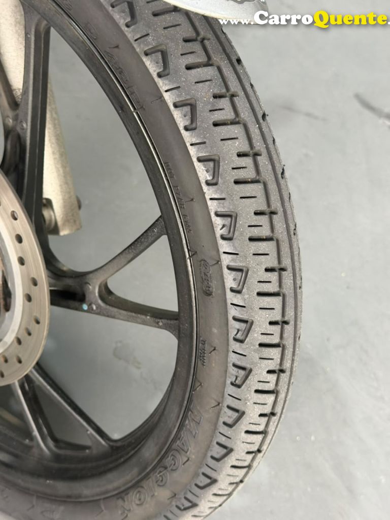 HONDA   CG 160 FAN FLEX   PRATA 2023 160 FLEX - Loja