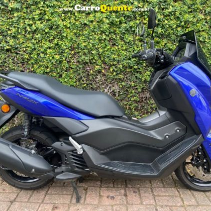 YAMAHA    NMAX 160   AZUL 2026 160 GASOLINA