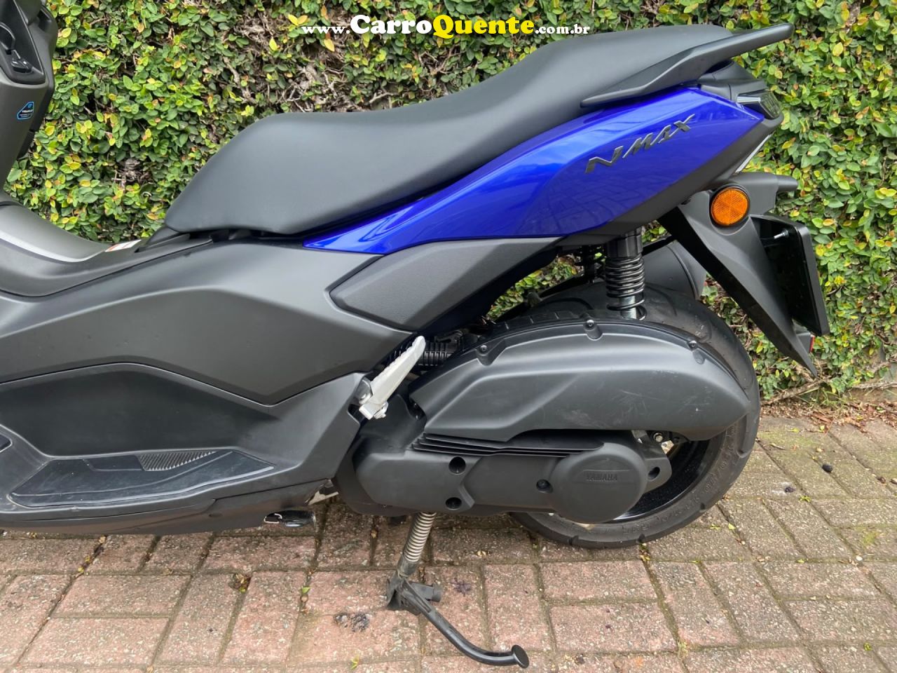 YAMAHA    NMAX 160   AZUL 2026 160 GASOLINA - Loja
