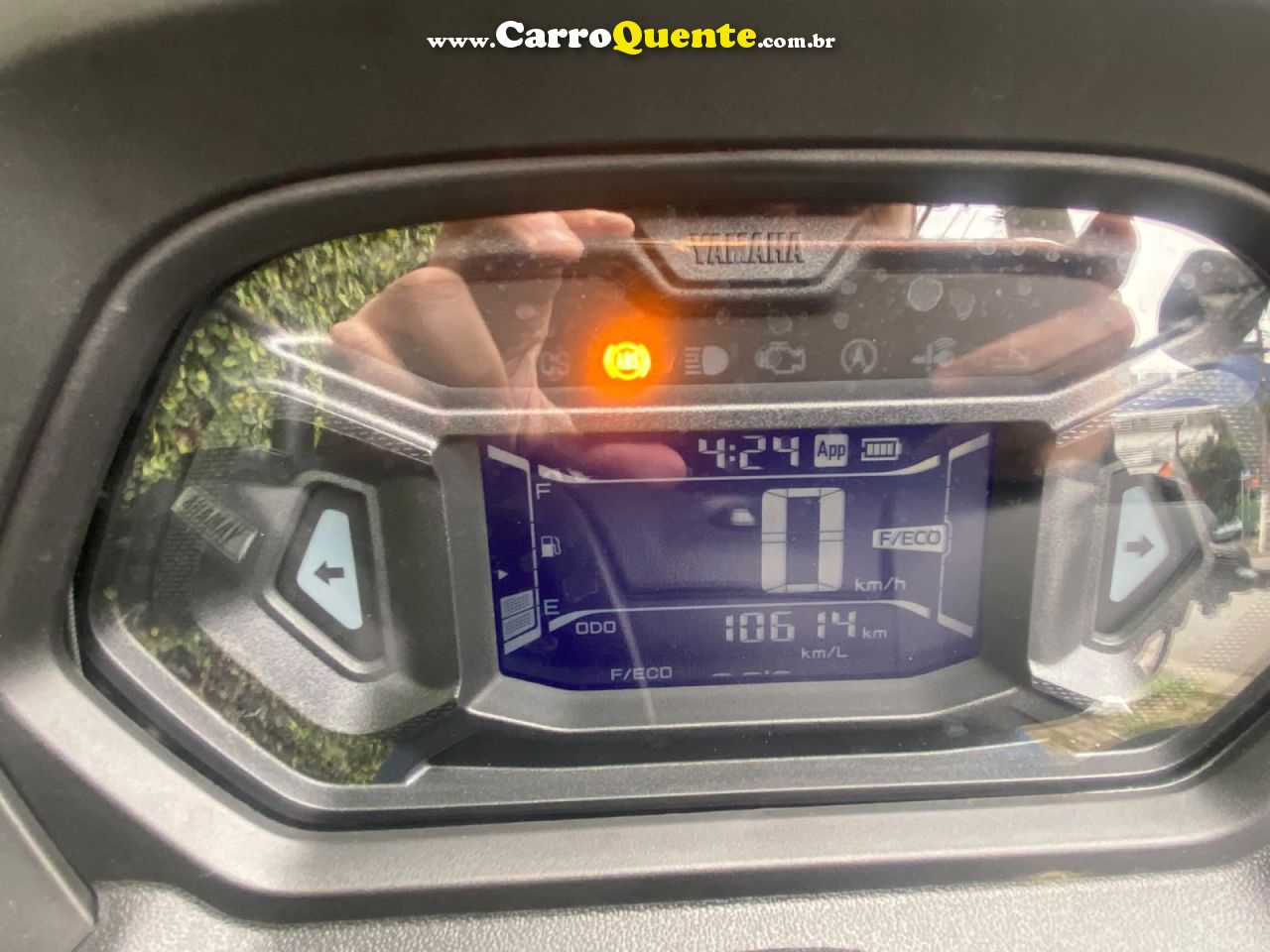 YAMAHA    NMAX 160   AZUL 2026 160 GASOLINA - Loja