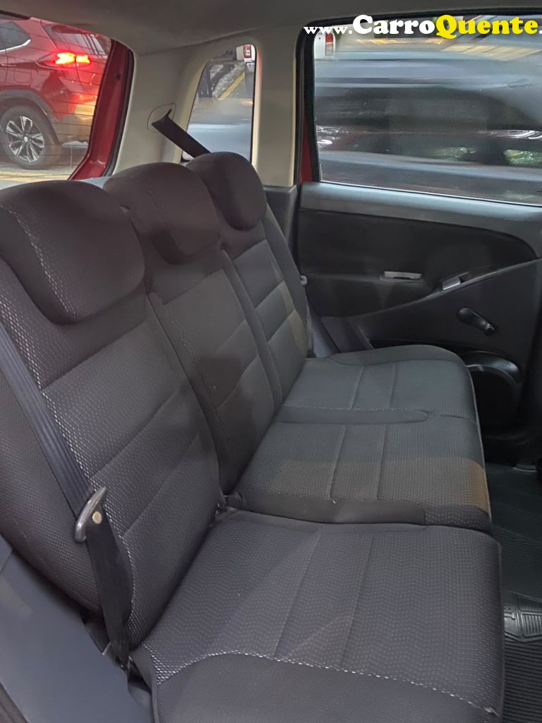 FIAT   IDEA ELX 1.4 MPI FIRE FLEX 8V 5P   VERMELHO 2010 1.4 FLEX - Loja