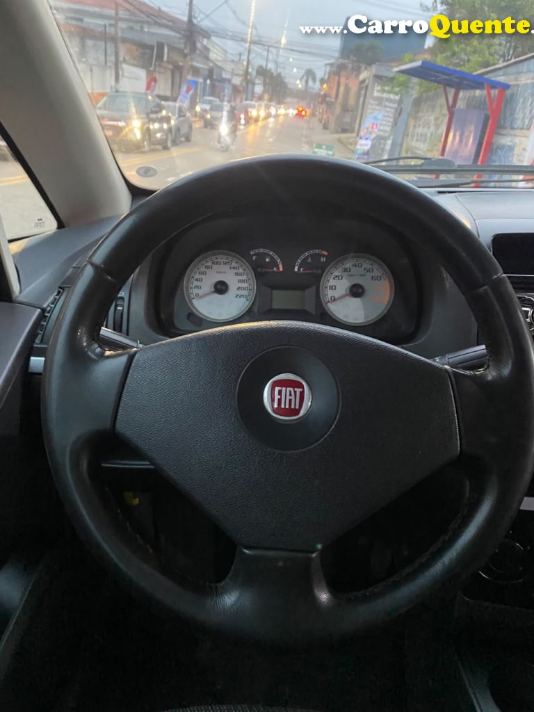FIAT   IDEA ELX 1.4 MPI FIRE FLEX 8V 5P   VERMELHO 2010 1.4 FLEX - Loja