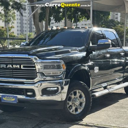 RAM   2500 LARAM. 6.7 RODEO ED. TB CD 4X4 DIE.   PRETO 2021 6.7 DIESEL