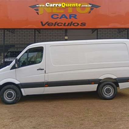 MERCEDES-BENZ   SPRINTER 311 FURGÃO LONGO 2.2  DIES   BRANCO 2014 2.2 DIESEL