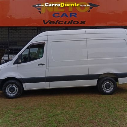 MERCEDES-BENZ   SPRINTER 315 FURGÃO STR. L T.A 2.0 DIES.   BRANCO 2023 2.0 DIESEL