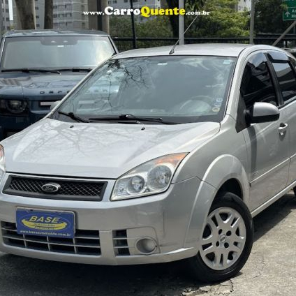 FORD   FIESTA 1.6 8V FLEXCLASS 1.6 8V FLEX 5P   PRATA 2009 1.6 FLEX