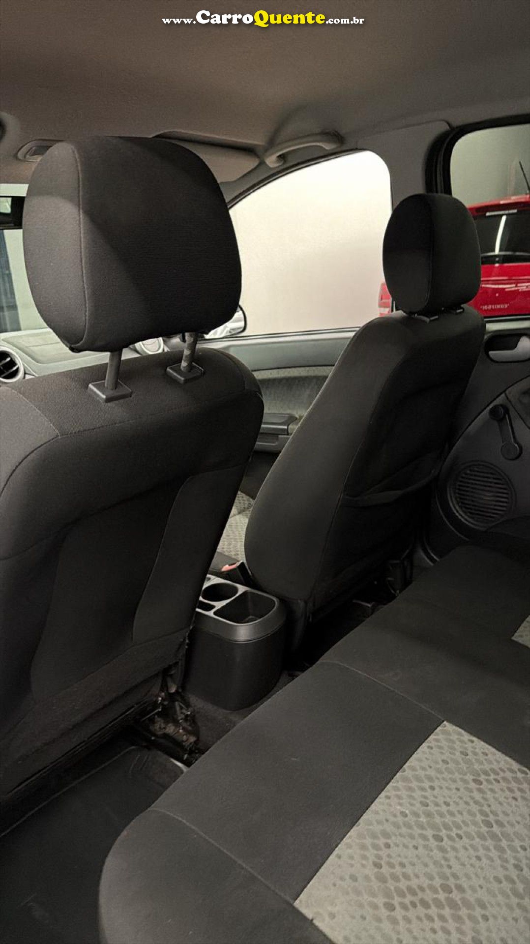 FORD   FIESTA 1.0 8V FLEXCLASS 1.0 8V FLEX 5P   PRATA 2014 1.0 FLEX - Loja