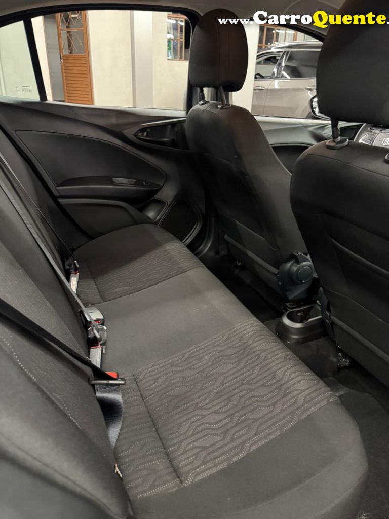 FIAT   CRONOS DRIVE 1.0 6V FLEX   CINZA 2025 1.0 FLEX - Loja