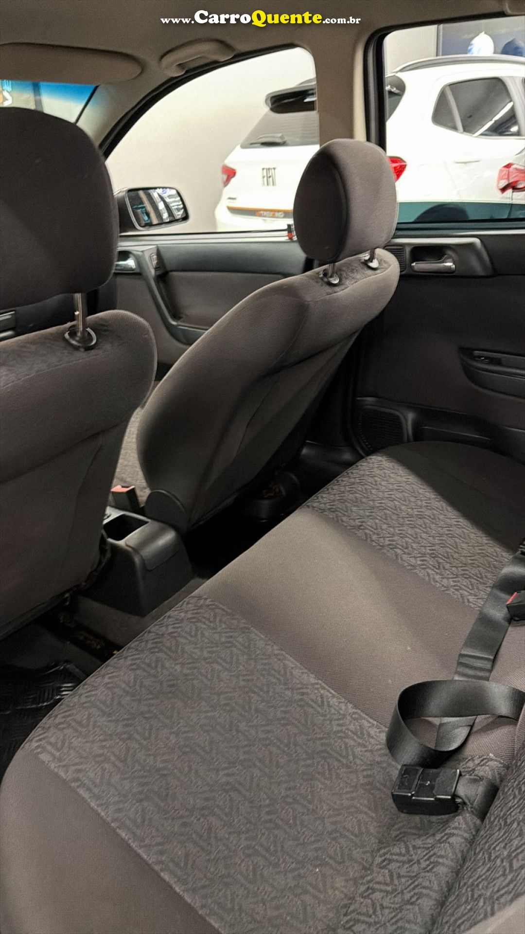CHEVROLET   ASTRA SED. ADVANT. 2.0 8V MPFI FLEXP. 4P   PRETO 2008 2.0 FLEX - Loja