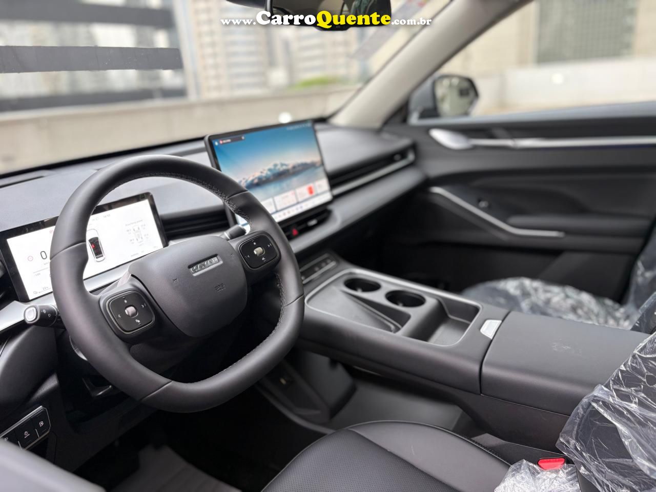 GWM   HAVAL H6 PREMIUM HEV   CINZA 2027 1.5 GASOLINA - Loja