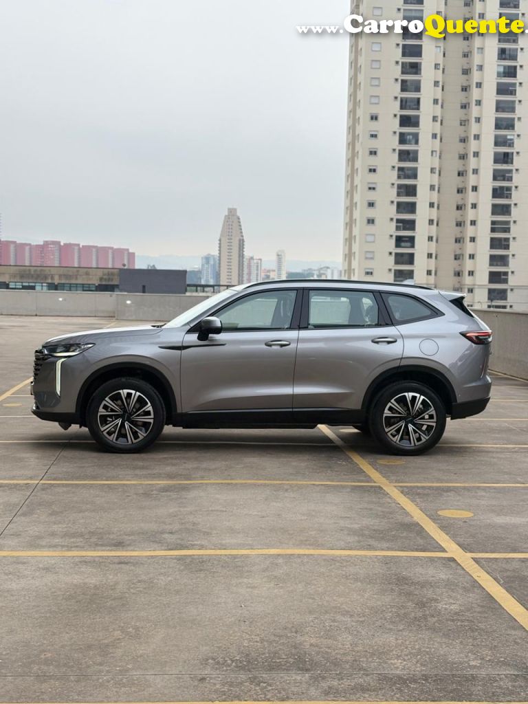 GWM   HAVAL H6 PREMIUM HEV   CINZA 2027 1.5 GASOLINA - Loja
