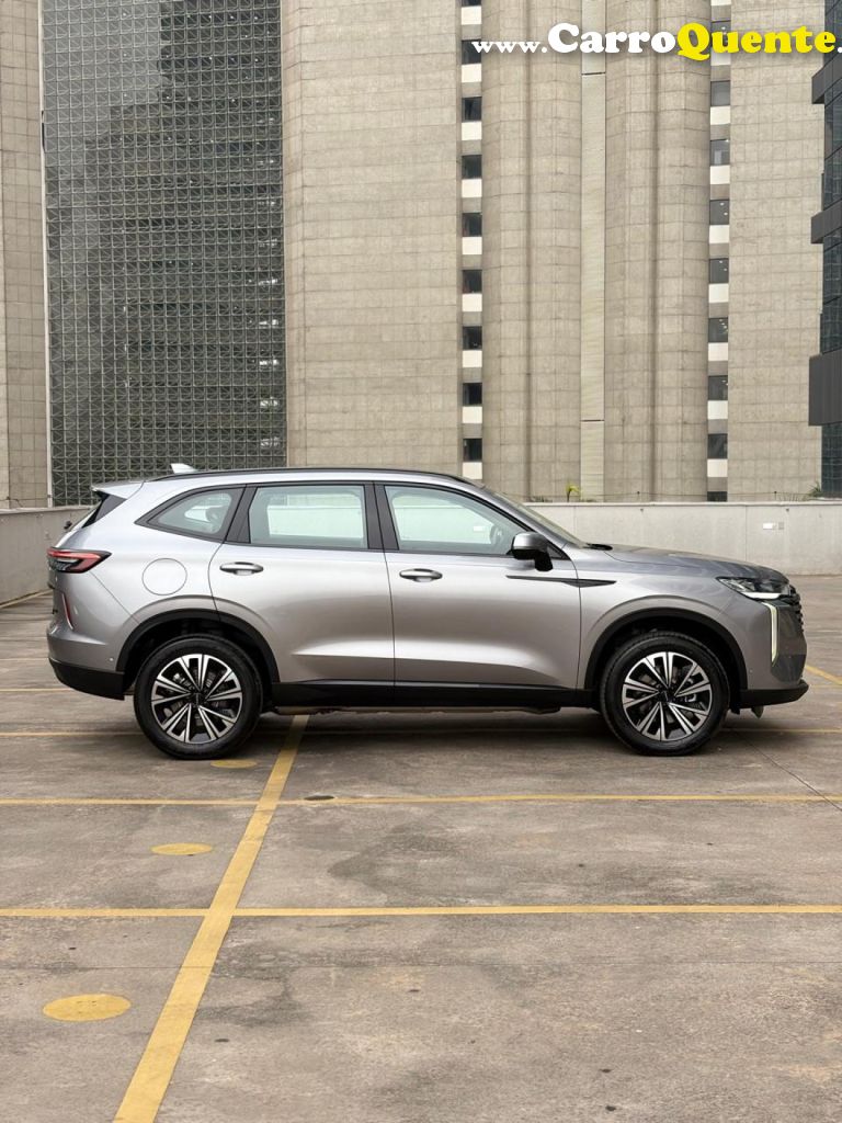 GWM   HAVAL H6 PREMIUM HEV   CINZA 2027 1.5 GASOLINA - Loja