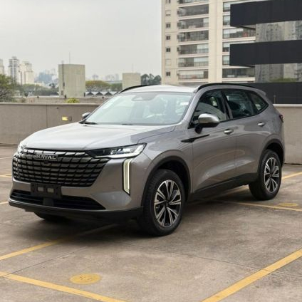 GWM   HAVAL H6 PREMIUM HEV   CINZA 2027 1.5 GASOLINA
