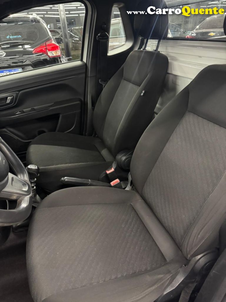 FIAT   STRADA ENDURANCE 1.4 FLEX 8V CS PLUS   BRANCO 2023 1.4 FLEX - Loja