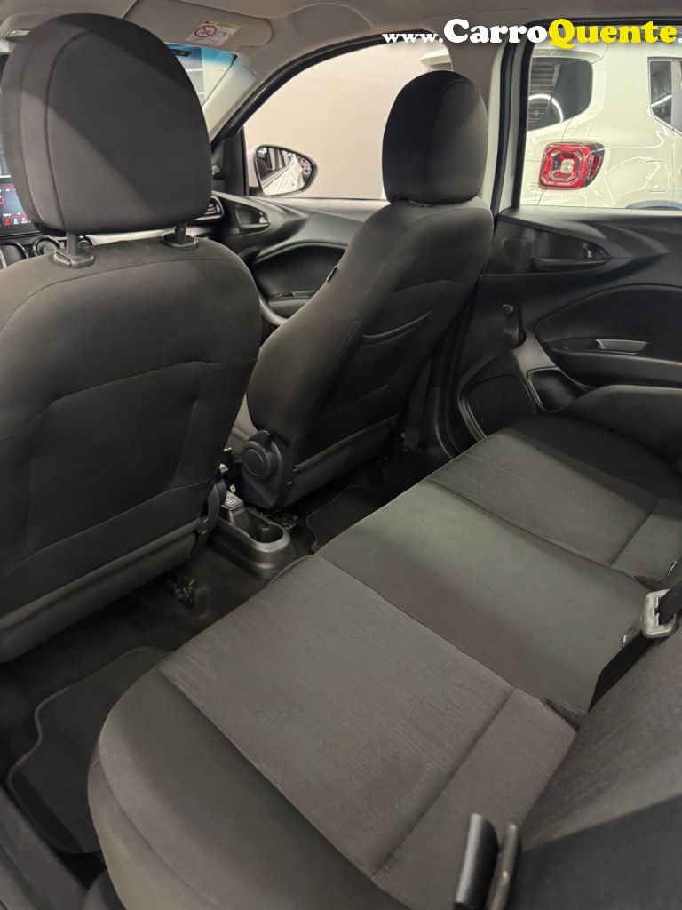 FIAT   ARGO DRIVE 1.0 6V FLEX   BRANCO 2024 1.0 FLEX - Loja