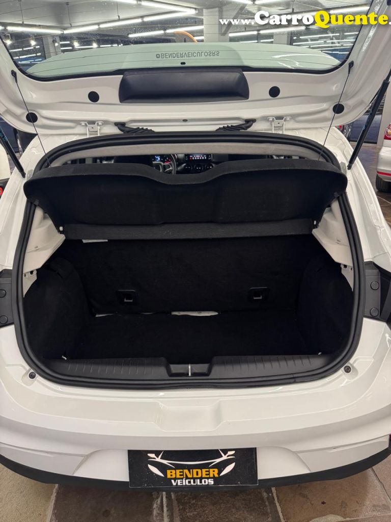 FIAT   ARGO DRIVE 1.0 6V FLEX   BRANCO 2024 1.0 FLEX - Loja