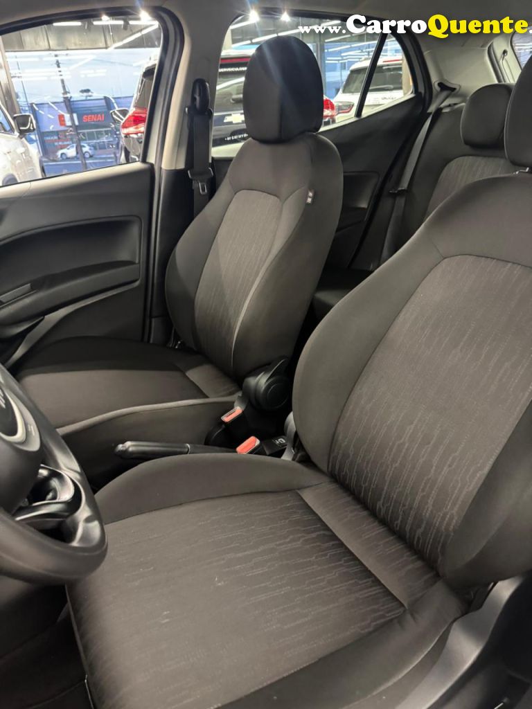 FIAT   ARGO DRIVE 1.0 6V FLEX   BRANCO 2024 1.0 FLEX - Loja