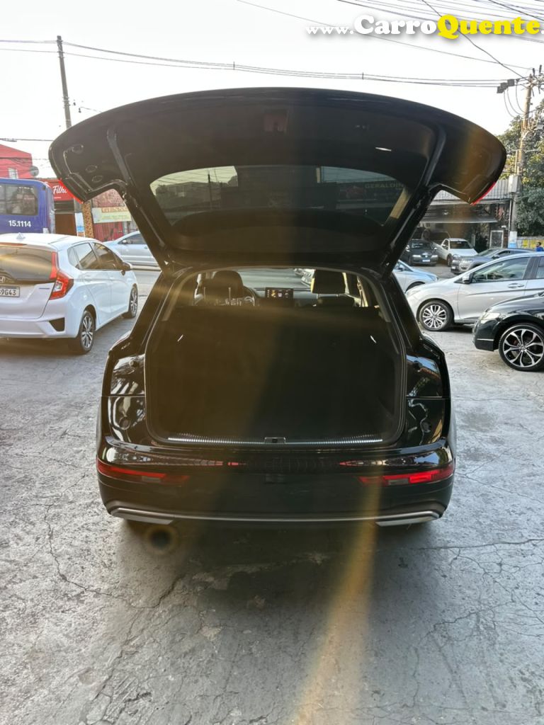 AUDI   Q5 PRESTIGE 2.0 TFSI QUATTRO S TRONIC   PRETO 2021 2.0 GASOLINA - Loja