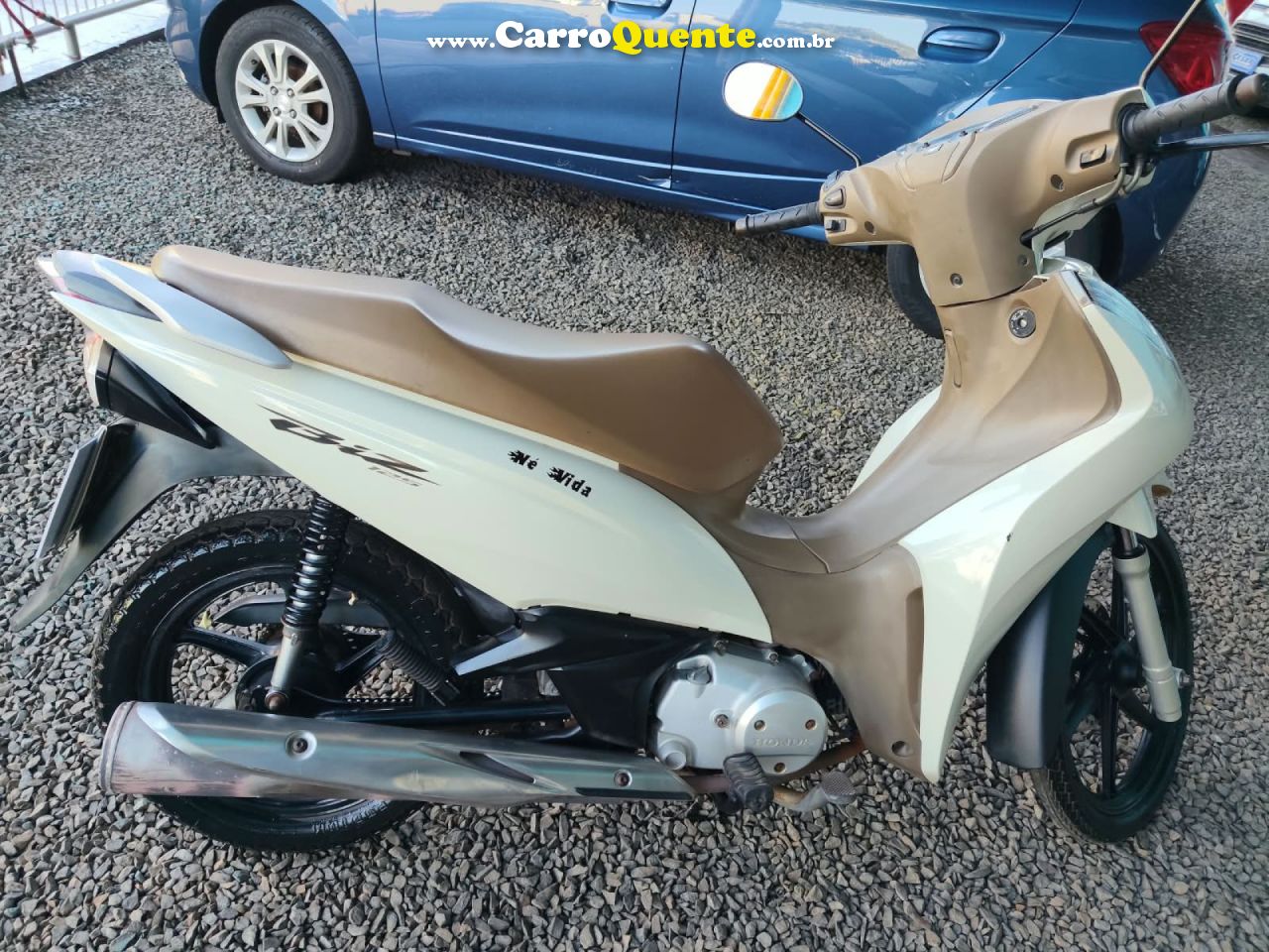 HONDA   BIZ 125125I FLEX   BRANCO 2019 125 FLEX - Loja