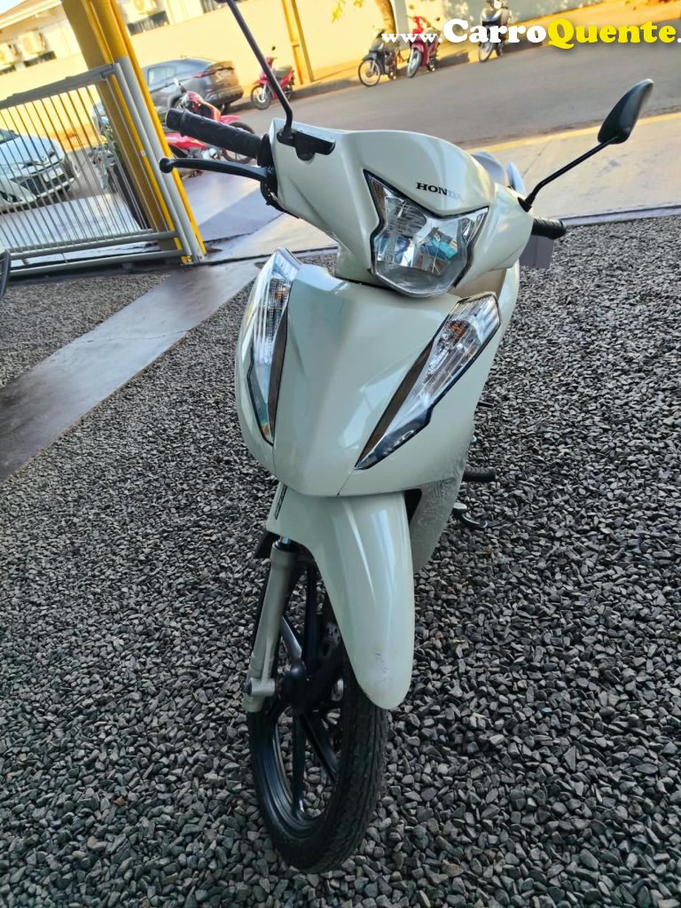 HONDA   BIZ 125125I FLEX   BRANCO 2019 125 FLEX - Loja