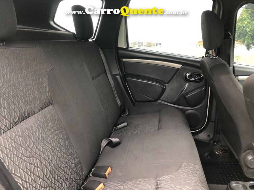 Renault DUSTER 1.6 DYNAMIQUE 4X2 16V FLEX 4P MANUAL - Loja