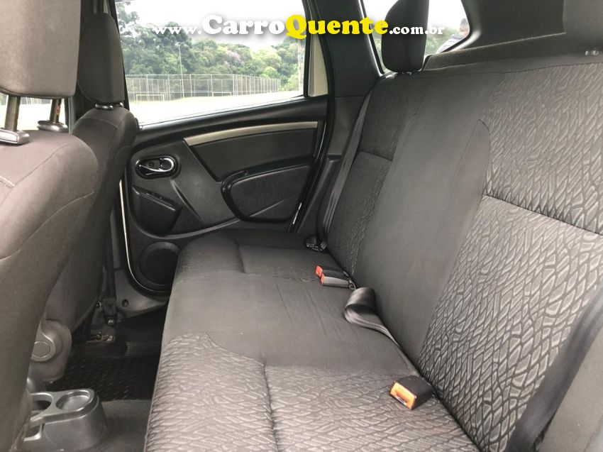 Renault DUSTER 1.6 DYNAMIQUE 4X2 16V FLEX 4P MANUAL - Loja