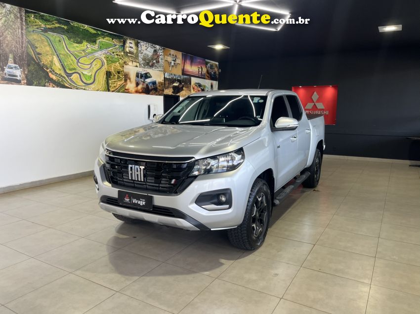 Fiat TITANO 2.2 TURBO DIESEL VOLCANO 4X4 AT6 - Loja