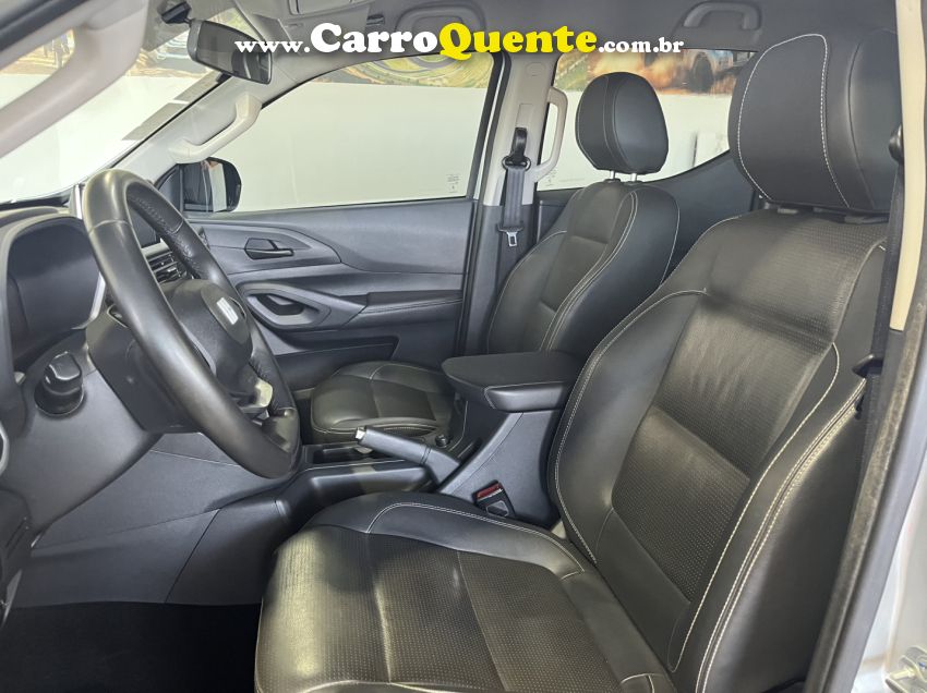 Fiat TITANO 2.2 TURBO DIESEL VOLCANO 4X4 AT6 - Loja