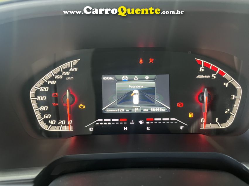 Fiat TITANO 2.2 TURBO DIESEL VOLCANO 4X4 AT6 - Loja