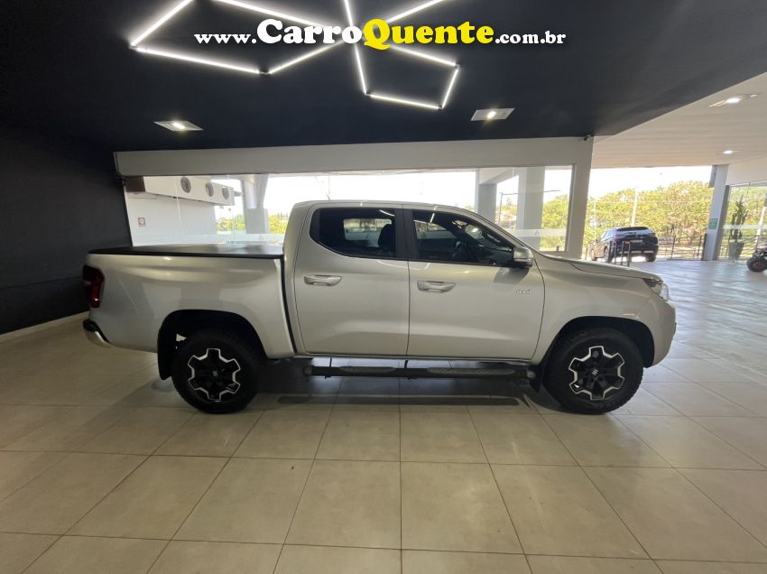 Fiat TITANO 2.2 TURBO DIESEL VOLCANO 4X4 AT6 - Loja
