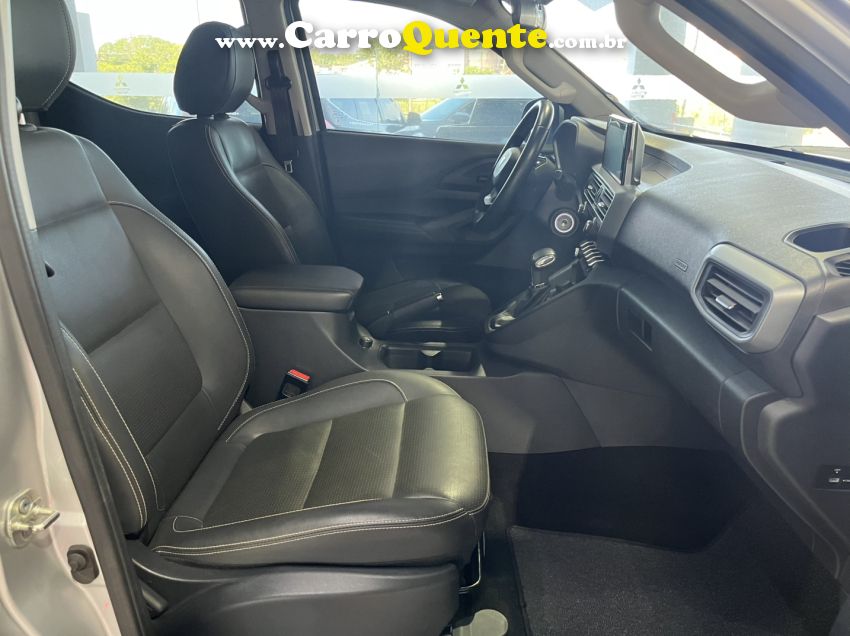 Fiat TITANO 2.2 TURBO DIESEL VOLCANO 4X4 AT6 - Loja