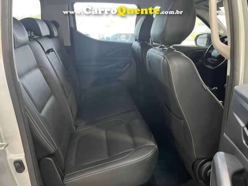 Fiat TITANO 2.2 TURBO DIESEL VOLCANO 4X4 AT6 - Loja