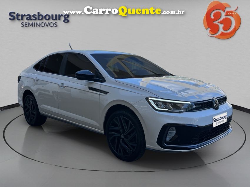 Volkswagen VIRTUS 1.4 250 TSI EXCLUSIVE AUTOMÁTICO - Loja