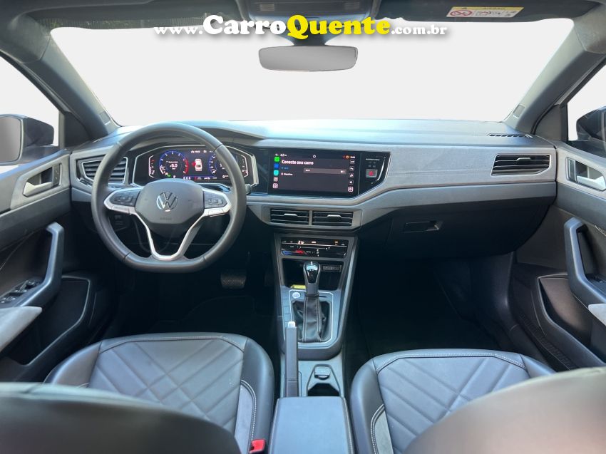 Volkswagen VIRTUS 1.4 250 TSI EXCLUSIVE AUTOMÁTICO - Loja