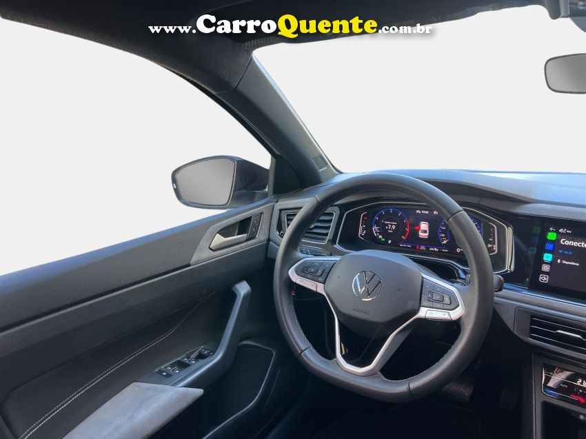 Volkswagen VIRTUS 1.4 250 TSI EXCLUSIVE AUTOMÁTICO - Loja