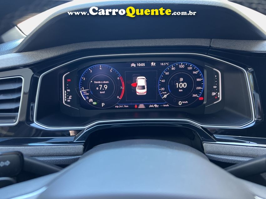 Volkswagen VIRTUS 1.4 250 TSI EXCLUSIVE AUTOMÁTICO - Loja