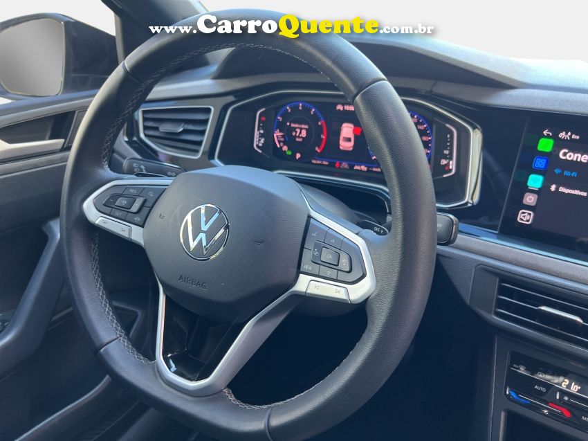 Volkswagen VIRTUS 1.4 250 TSI EXCLUSIVE AUTOMÁTICO - Loja