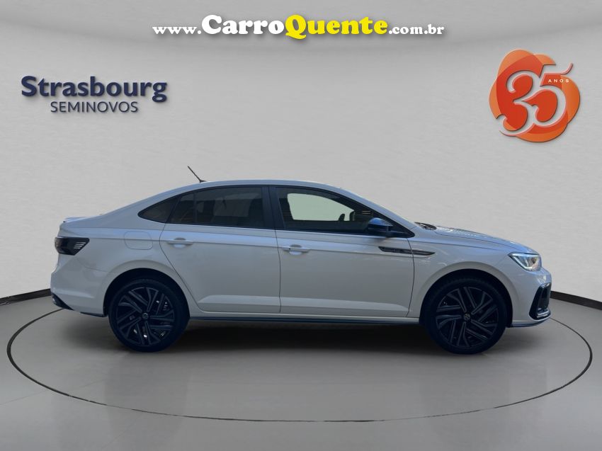 Volkswagen VIRTUS 1.4 250 TSI EXCLUSIVE AUTOMÁTICO - Loja