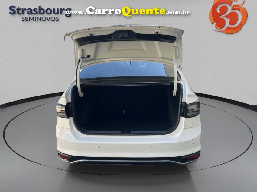 Volkswagen VIRTUS 1.4 250 TSI EXCLUSIVE AUTOMÁTICO - Loja
