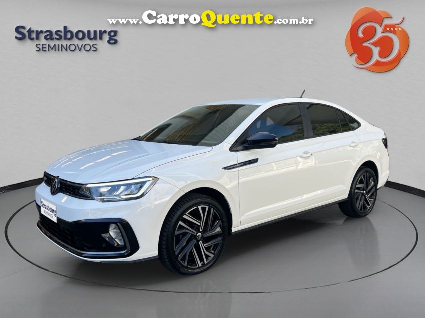 Volkswagen VIRTUS 1.4 250 TSI EXCLUSIVE AUTOMÁTICO - Loja