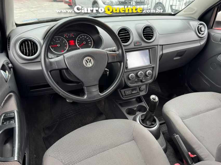 Volkswagen VOYAGE 1.0 MI 8V FLEX 4P MANUAL - Loja