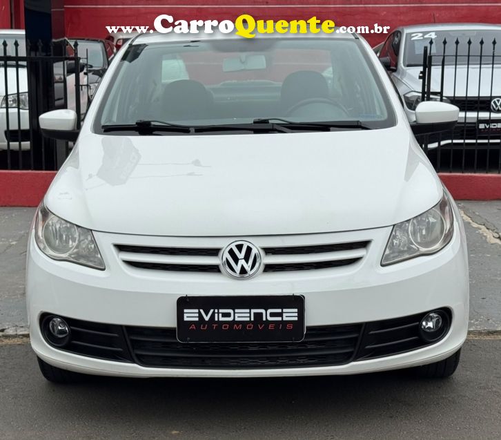 Volkswagen VOYAGE 1.0 MI 8V FLEX 4P MANUAL - Loja