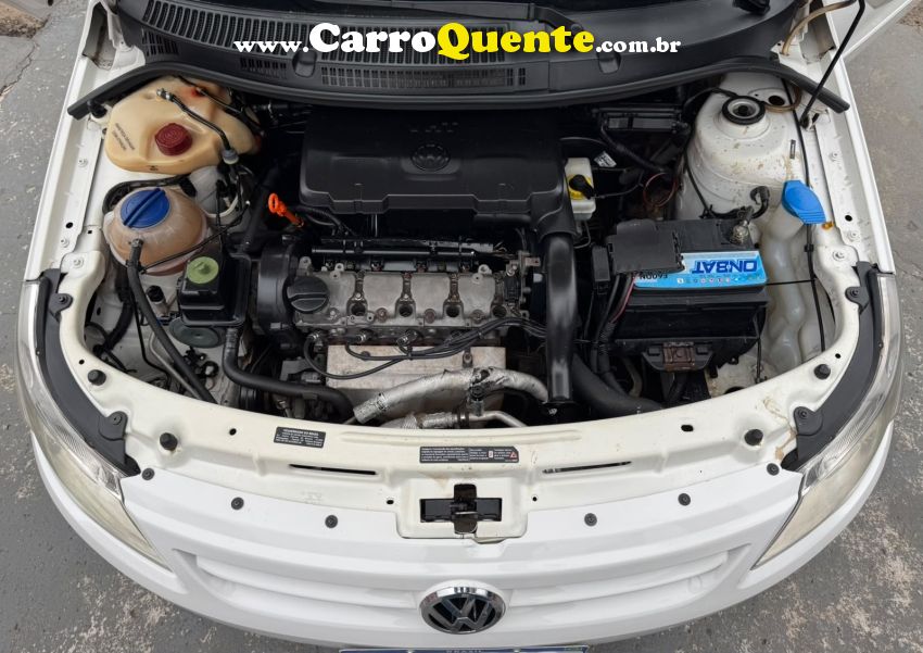 Volkswagen VOYAGE 1.0 MI 8V FLEX 4P MANUAL - Loja