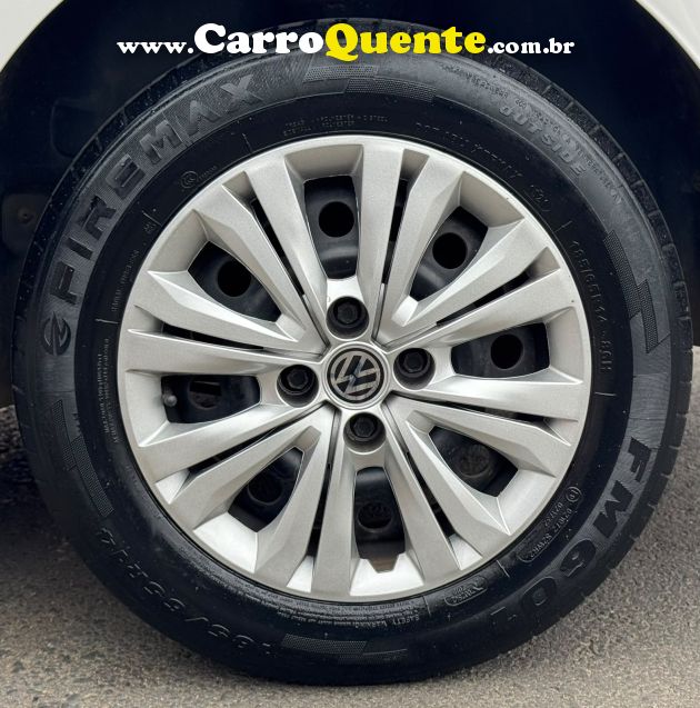 Volkswagen VOYAGE 1.0 MI 8V FLEX 4P MANUAL - Loja
