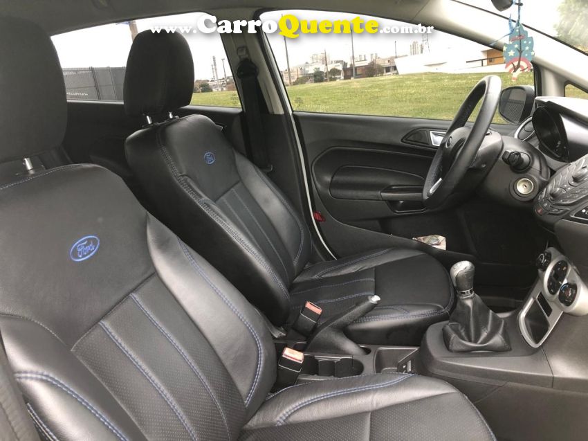 Ford FIESTA 1.5 SE HATCH 16V FLEX 4P MANUAL - Loja