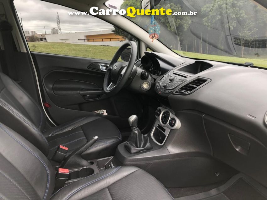 Ford FIESTA 1.5 SE HATCH 16V FLEX 4P MANUAL - Loja