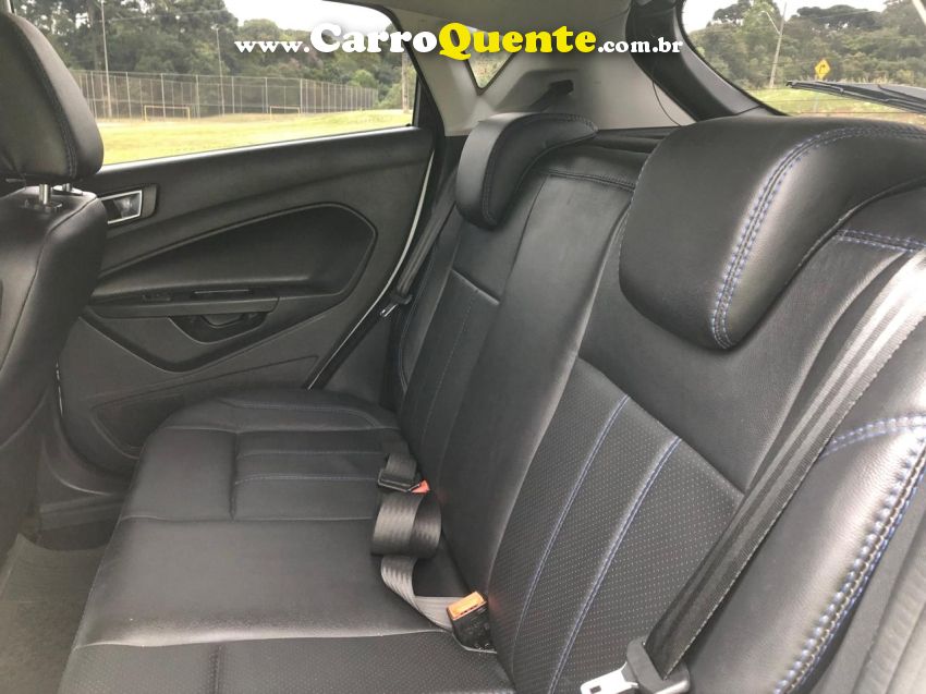 Ford FIESTA 1.5 SE HATCH 16V FLEX 4P MANUAL - Loja
