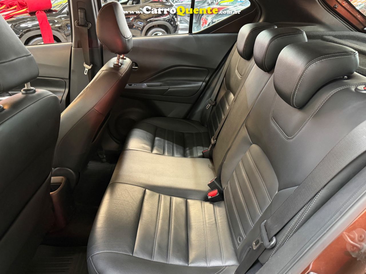 NISSAN KICKS 1.6 16V SV 2019 - Loja